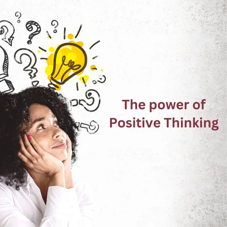 The-power-of-Positive-Thinking